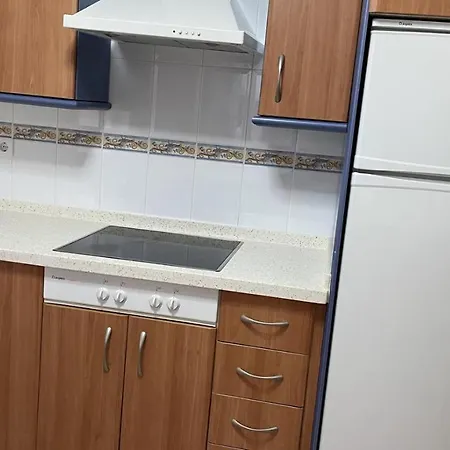 Apartamento Al Lado De La Playa Y Con Garaje アパート *