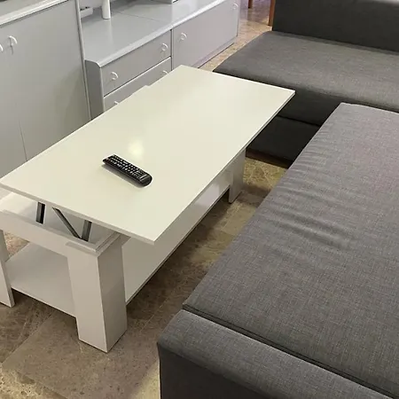 Apartamento Al Lado De La Playa Y Con Garaje アパート カディス