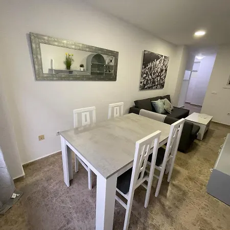 Apartamento Al Lado De La Playa Y Con Garaje アパート *